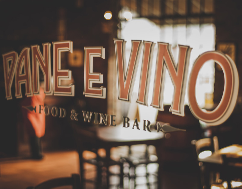 tav vino restaurant - Ilustrasi 3
