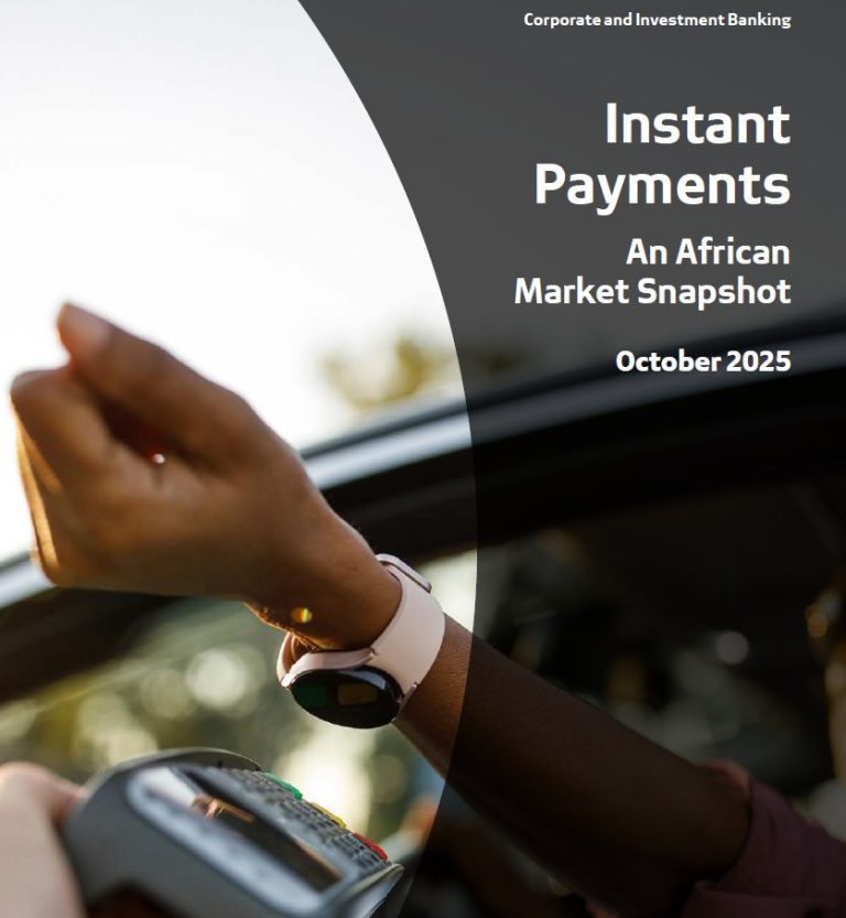 Absa Instant Payments White Paper - Absa | Corporate and Investment Banking